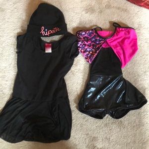 Dance outfits